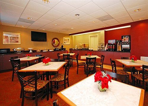 Hotel Comfort Suites Raleigh  | Raleigh | North Carolina | United States 18