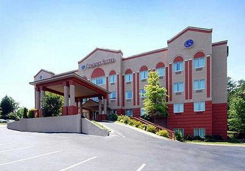 Hotel Comfort Suites Raleigh  | Raleigh | North Carolina | United States 2