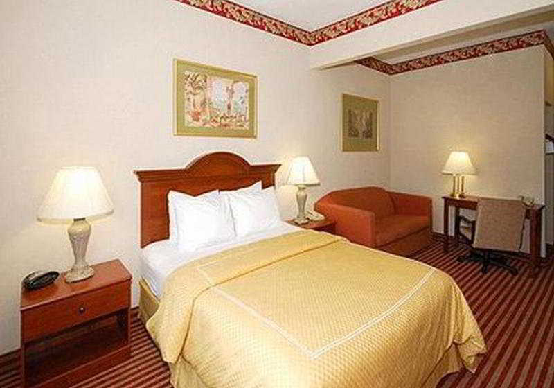 Hotel Comfort Suites Raleigh  | Raleigh | North Carolina | United States 6