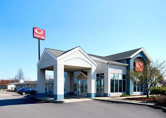 Hotel Econo Lodge Elyria Ohio