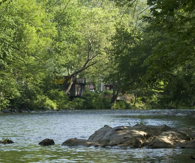 Hotel Econo Lodge Cherokee