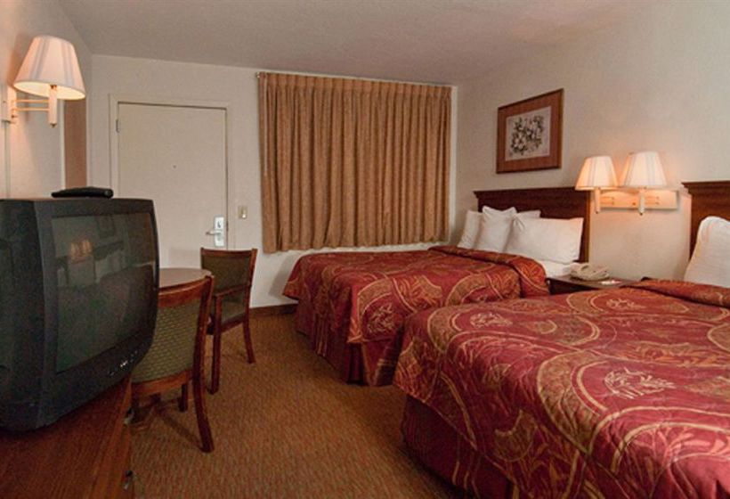 Hotel Econo Lodge Cherokee  | Cherokee | North Carolina | United States 1