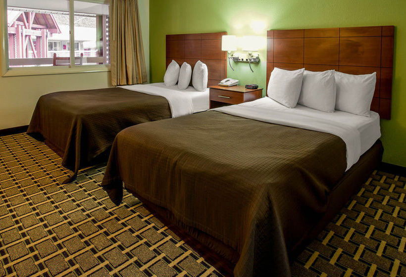 Hotel Econo Lodge Cherokee  | Cherokee | North Carolina | United States 13