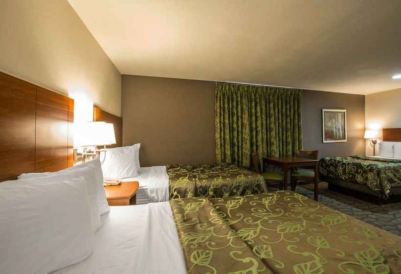 Hotel Econo Lodge Cherokee  | Cherokee | North Carolina | United States 15