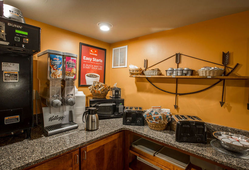 Hotel Econo Lodge Cherokee  | Cherokee | North Carolina | United States 3