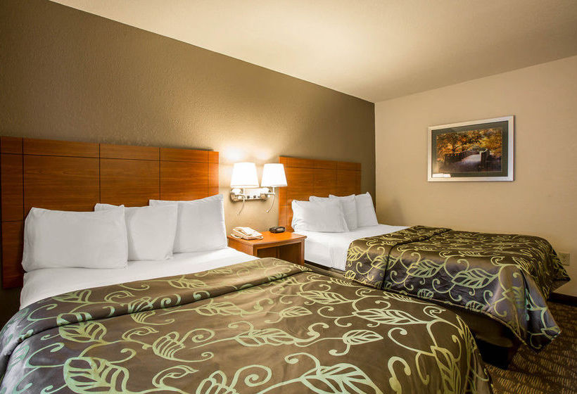 Hotel Econo Lodge Cherokee  | Cherokee | North Carolina | United States 9