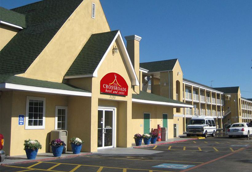 The Crossroads Hotel & Suites  Texas