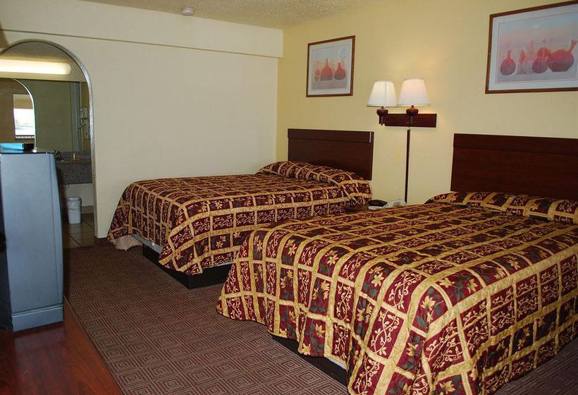 Hotel Econo Lodge Marcos Texas
