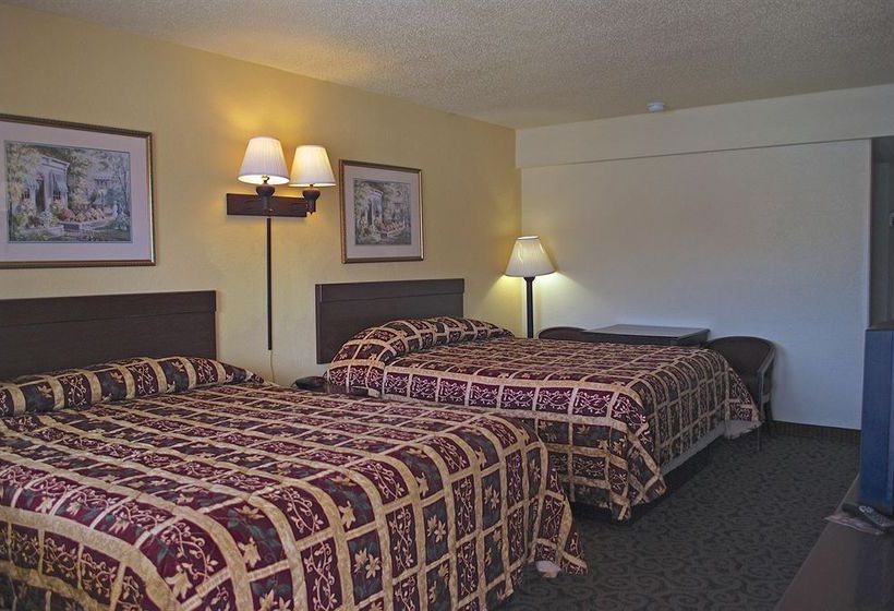 Hotel Econo Lodge Marcos  | San Marcos | Texas | United States 1