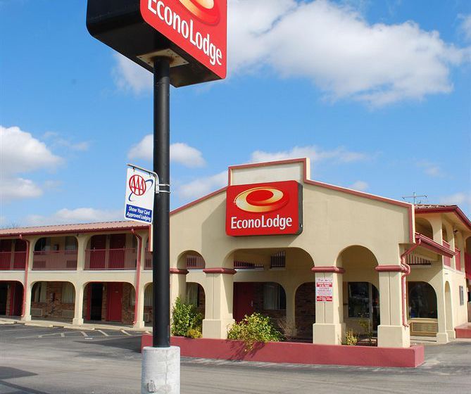 Hotel Econo Lodge Marcos  | San Marcos | Texas | United States 13