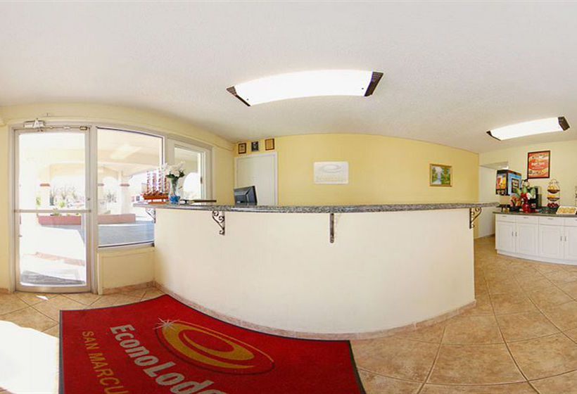 Hotel Econo Lodge Marcos  | San Marcos | Texas | United States 17