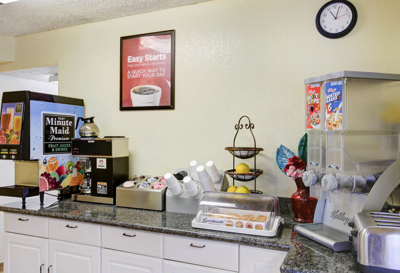 Hotel Econo Lodge Marcos  | San Marcos | Texas | United States 18