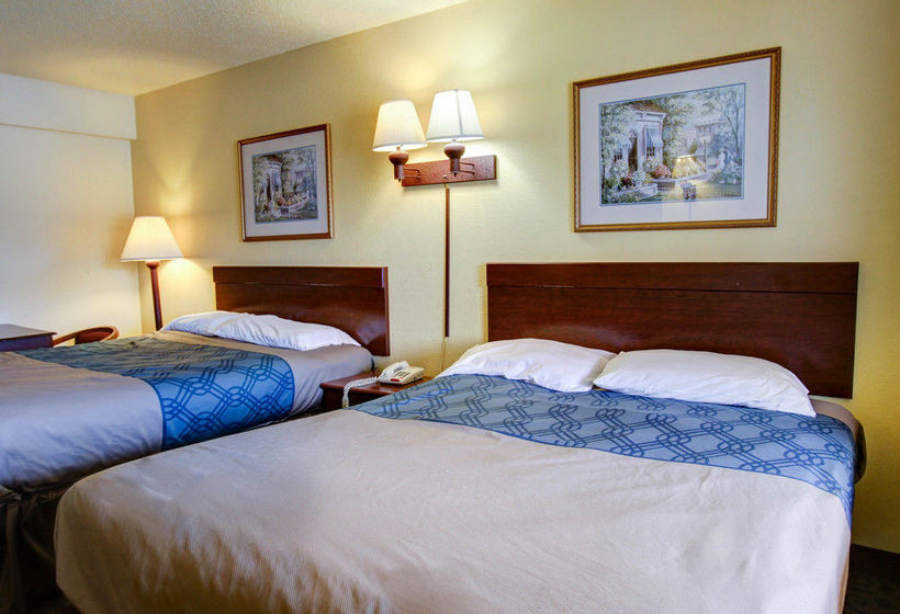 Hotel Econo Lodge Marcos  | San Marcos | Texas | United States 20