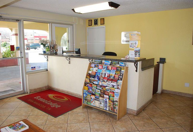 Hotel Econo Lodge Marcos  | San Marcos | Texas | United States 3