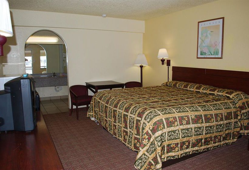 Hotel Econo Lodge Marcos  | San Marcos | Texas | United States 6