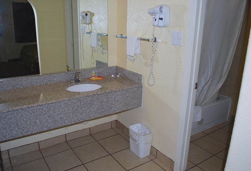 Hotel Econo Lodge Marcos  | San Marcos | Texas | United States 8