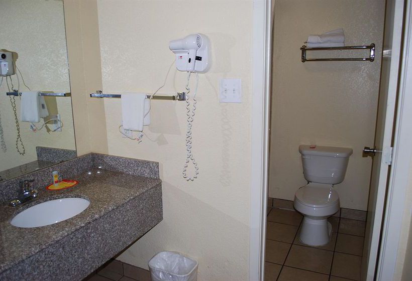 Hotel Econo Lodge Marcos  | San Marcos | Texas | United States 9