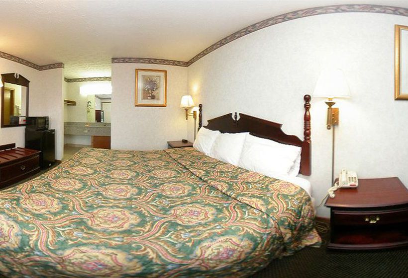 Hotel Econo Lodge North Tennessee