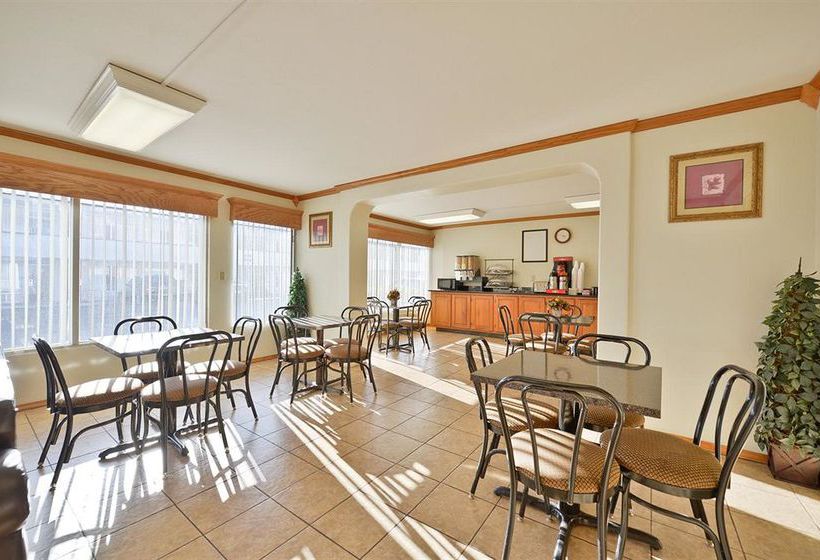 Hotel Econo Lodge North Oklahoma Oklahoma City