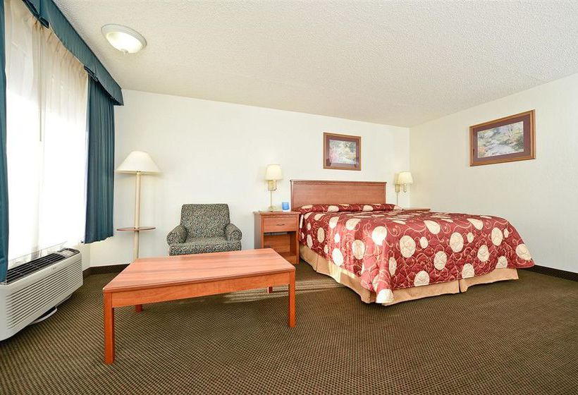 Hotel Econo Lodge North Oklahoma  | Oklahoma City | Oklahoma | United States 3