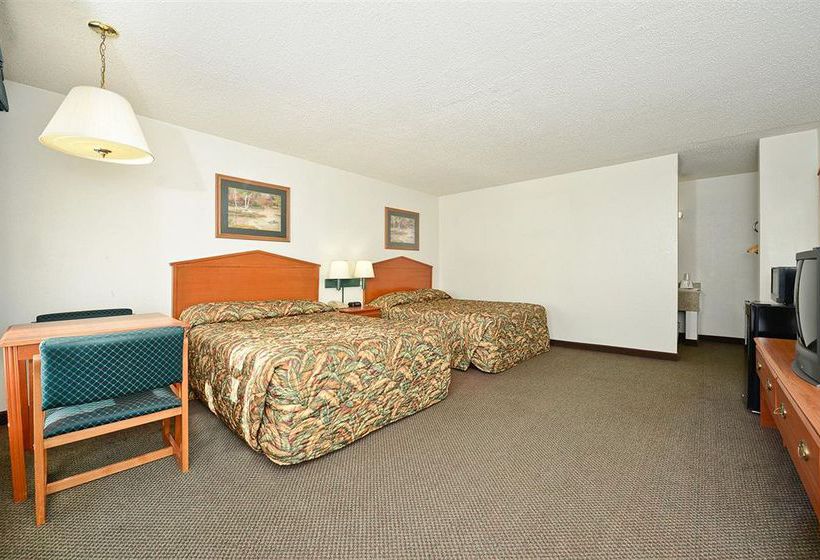 Hotel Econo Lodge North Oklahoma  | Oklahoma City | Oklahoma | United States 4