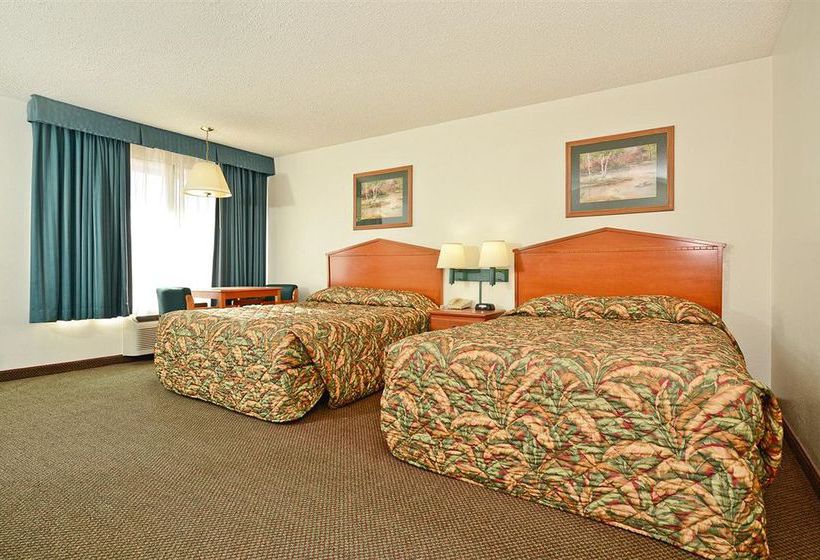 Hotel Econo Lodge North Oklahoma  | Oklahoma City | Oklahoma | United States 5