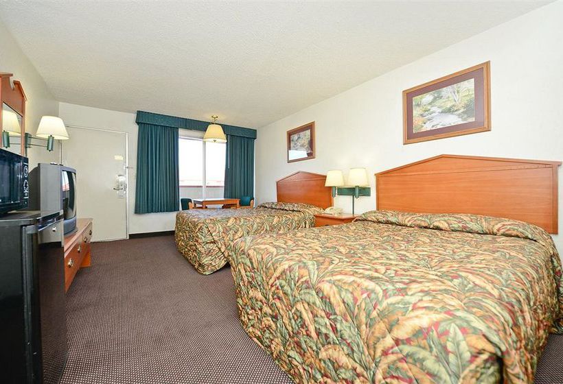 Hotel Econo Lodge North Oklahoma  | Oklahoma City | Oklahoma | United States 6