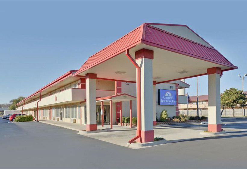 Hotel Econo Lodge North Oklahoma  | Oklahoma City | Oklahoma | United States 8