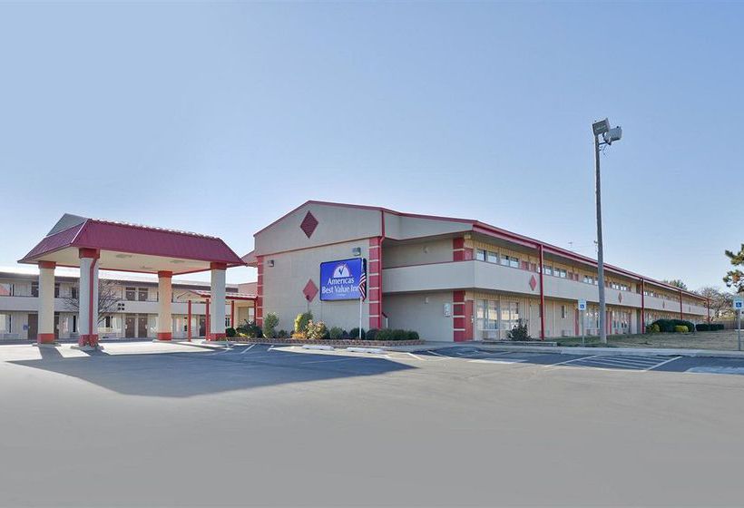 Hotel Econo Lodge North Oklahoma  | Oklahoma City | Oklahoma | United States 9