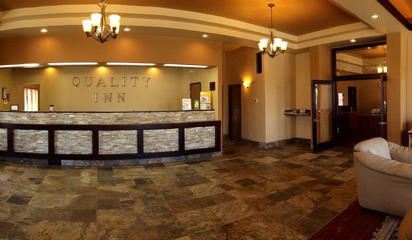 Hotel Quality Inn Gunnison Gunnison Colorado