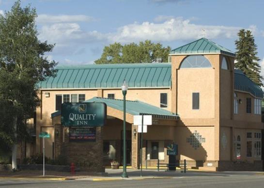 Hotel Quality Inn Gunnison  | Gunnison | Colorado | United States 15