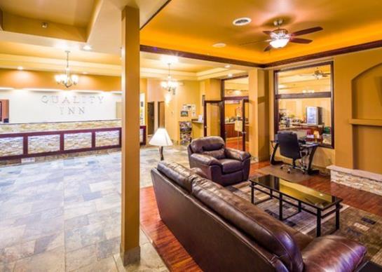 Hotel Quality Inn Gunnison  | Gunnison | Colorado | United States 16