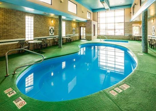 Hotel Quality Inn Gunnison  | Gunnison | Colorado | United States 17