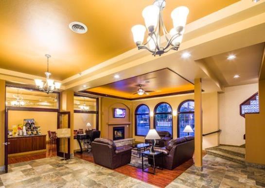 Hotel Quality Inn Gunnison  | Gunnison | Colorado | United States 19