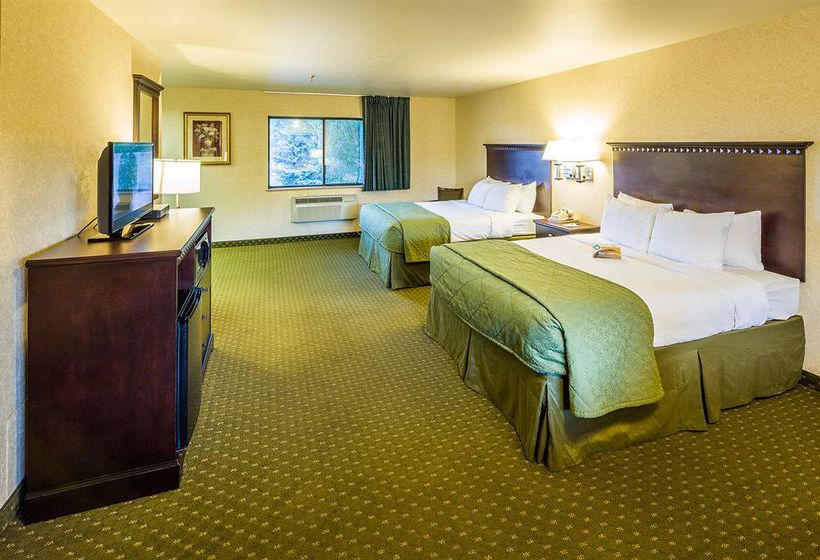 Hotel Quality Inn Gunnison  | Gunnison | Colorado | United States 7