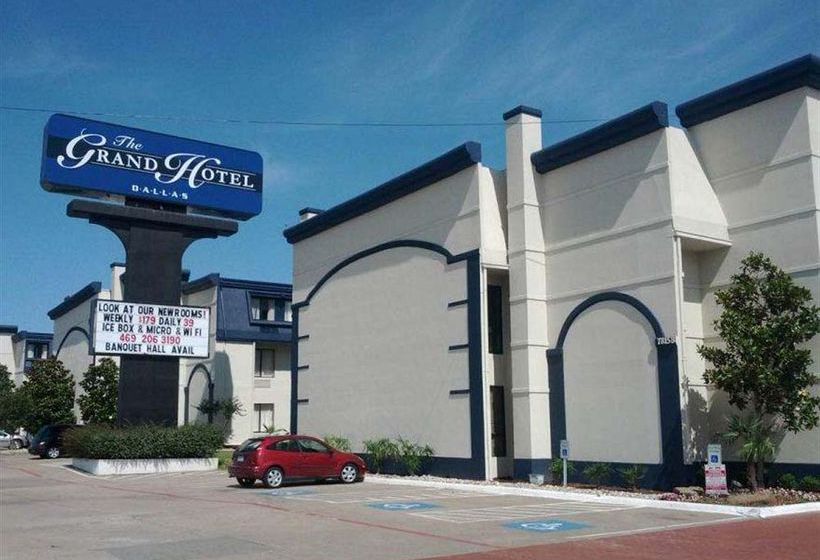 The Grand Hotel Dallas  | Dallas | Texas | United States 7