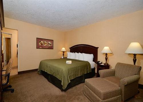 Hotel Quality Inn & Suites Airport  | Portland | Oregon | United States 10
