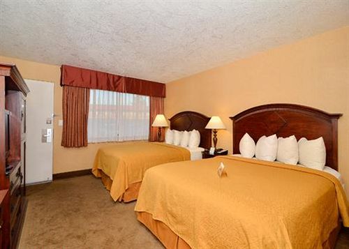 Hotel Quality Inn & Suites Airport  | Portland | Oregon | United States 13