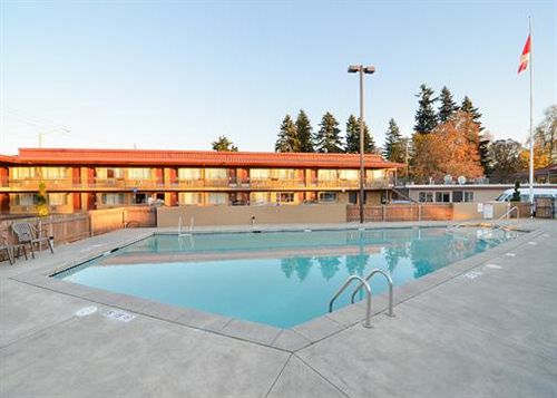 Hotel Quality Inn & Suites Airport  | Portland | Oregon | United States 14