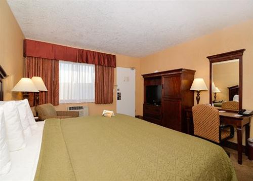 Hotel Quality Inn & Suites Airport  | Portland | Oregon | United States 15