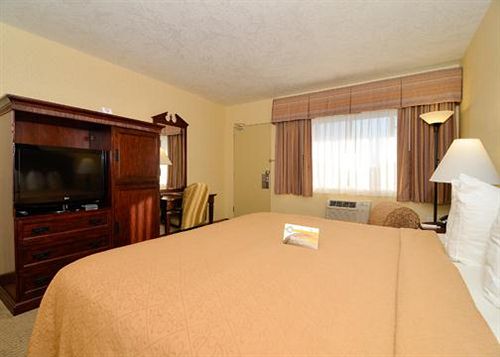 Hotel Quality Inn & Suites Airport  | Portland | Oregon | United States 19