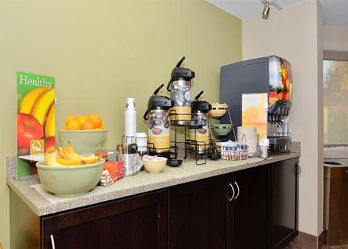 Hotel Quality Inn & Suites Airport  | Portland | Oregon | United States 6