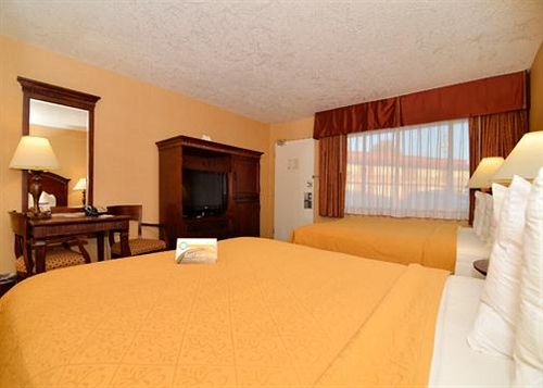 Hotel Quality Inn & Suites Airport  | Portland | Oregon | United States 9