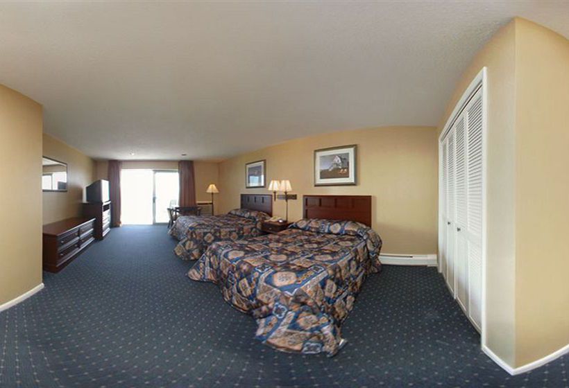 Hotel Rodeway Inn Stratford 