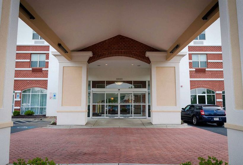 Hotel Holiday Inn Express La Plata  | La Plata | Maryland | United States 1