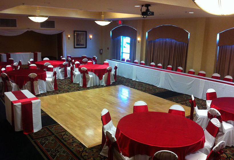 Hotel Holiday Inn Express La Plata  | La Plata | Maryland | United States 10