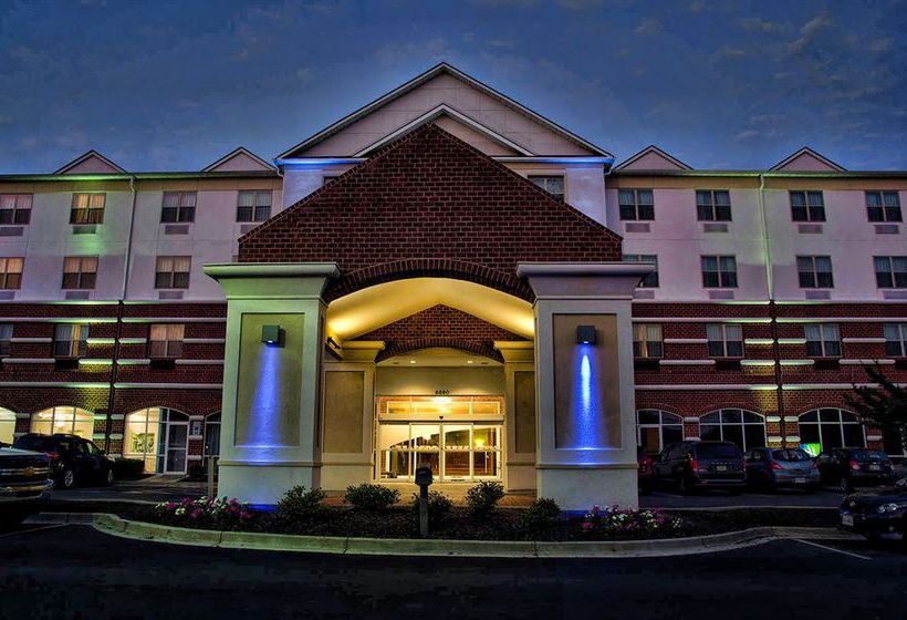 Hotel Holiday Inn Express La Plata  | La Plata | Maryland | United States 12