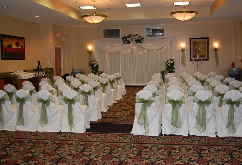 Hotel Holiday Inn Express La Plata  | La Plata | Maryland | United States 13