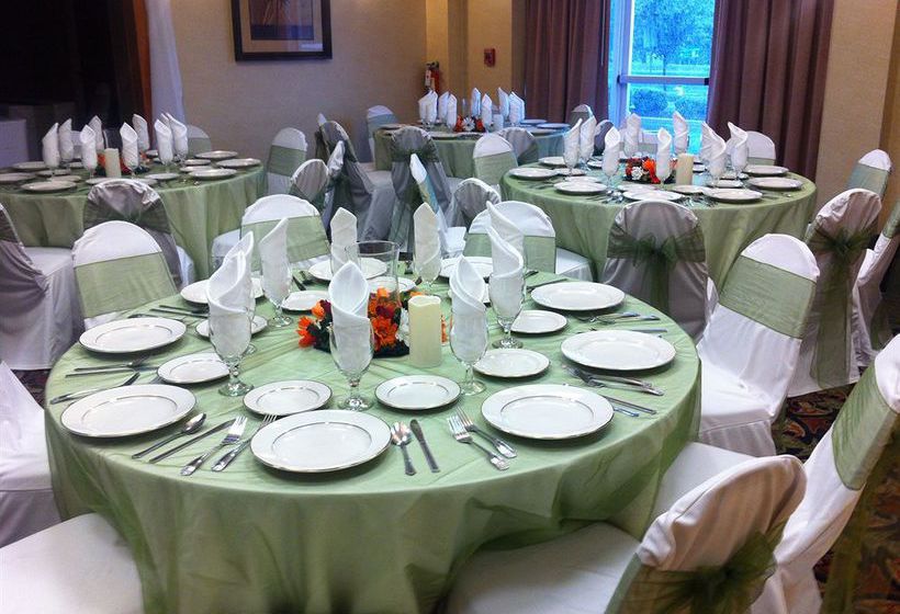 Hotel Holiday Inn Express La Plata  | La Plata | Maryland | United States 14