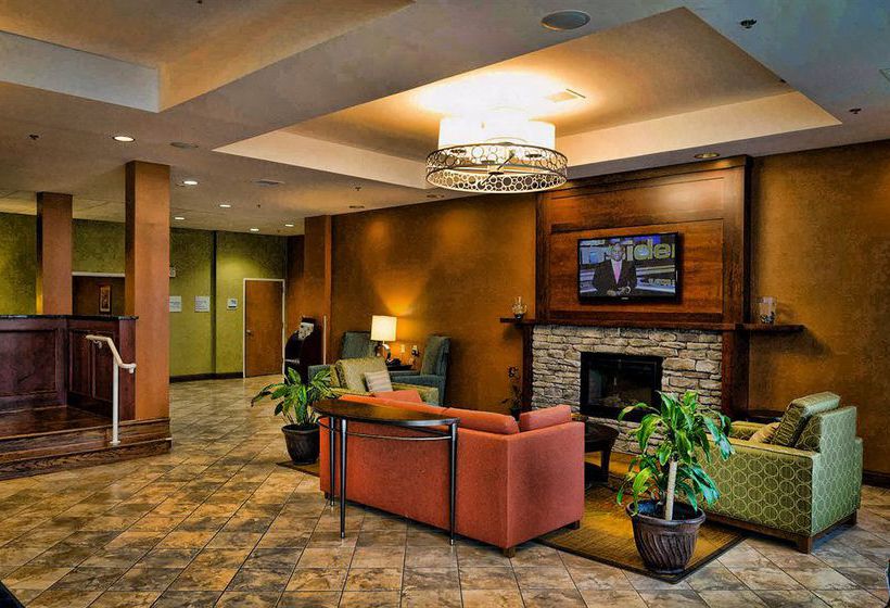 Hotel Holiday Inn Express La Plata  | La Plata | Maryland | United States 16